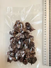 穴熊 アナグマ 背骨（乾燥）85g 小型〜中型犬向け・無添加 犬用おやつ アナグマジャーキーのサムネイル