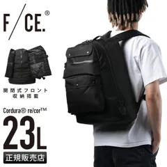 【メーカー正規品】F/CE. リュック バックパック 23L A4 PC収納 撥水 軽量 エフシーイー F/CE 420 re/cor FCD31242B0001のサムネイル