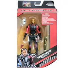 【 新品 】【 送料無料 】　スーサイド・スクワッド　デッドショット　フィギュア　DCコミックス　マルチバース　マテル　映画　SUICIDE SQUAD DC COMICS MULTIVERSE　ザック・スナイダー 製作　デビッド・エアー 監督　ウィル・スミスのサムネイル