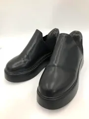 BEAUTY & YOUTH ビューティ&ユース ユナイテッドアローズ サイドゴア アンクル ブーツ size36/ブラック ■■ レディースのサムネイル