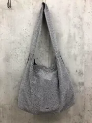 HARE ハレ ラメ グリッター バイカラー トート カバン ショルダー バッグ シルバー/ブルー ■■ レディースのサムネイル