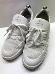 LANVIN ランバン 2866 プラットフォームレースアップ 厚底 スニーカー size23.0cm/白 ■■◎レディースのサムネイル