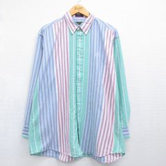 W33/古着 ジーンズ メンズ 80年代 80s USA製 タロン ネイビー デニム