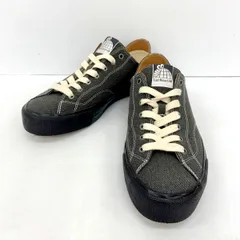 Last Resort AB ラストリゾート・エービー スニーカー VM003 CANVAS LO GRAPHITE/BLACK シューズ メンズ 28ｃｍ グレー系 靴 DF19755■のサムネイル