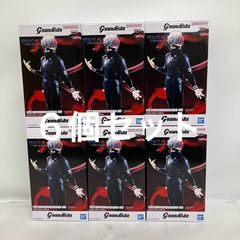 未開封 東京喰種 Grandista 金木研 Ⅱ フィギュア 6個セット LF7B92