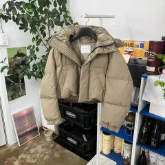 サカイ ウィメンズ クロップド パファー ダウンジャケット 1のサムネイル