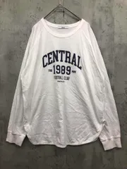 JOURNAL STANDARD relume ジャーナルスタンダードレリューム ラグランスリーブカレッジロングスリーブ Tシャツ sizeF/ホワイト ■■ レディースのサムネイル