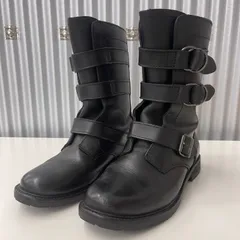 L.L.BEAN ジッパーブーツ ミドルブーツ エルエルビーンのサムネイル