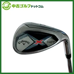 キャロウェイ X HOT Sw サンドウェッジ 【S】 X HOT スチールのサムネイル