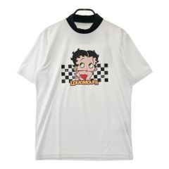 LOUDMOUTH レディース ゴルフシャツ ベティ・ブープ L - メルカリ