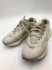 NIKE ナイキ HJ7323-030 ウォーキングシューズ ローカット スニーカー size24cm/ホワイト ■■ レディースのサムネイル