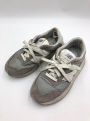 New Balance ニューバランス WS237JA1 ローカット スニーカー size24cm/グレー ■■ レディース