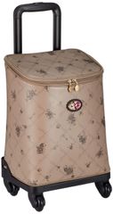 [レイクアルスター] TTミニ4輪カートローズ 機内持ち込み可 10L 38cm 2.3kg 36624802 66 ベージュのサムネイル