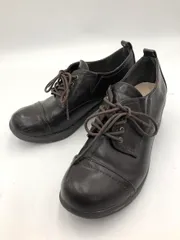 by あしながおじさん 8980437 フォーマルシューズ レースアップ シューズ size24.0/ダークブラウン ■■ レディースのサムネイル