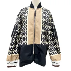 ヴァレンティノ VALENTINO アウター ジャケット ブルゾン ロゴ ナイロン マルチカラーのサムネイル