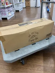 【未使用品】CAPTAIN STAG　モンテ スクリーンツールームドームテント(5~6人用)　(A7-177)　Tのサムネイル