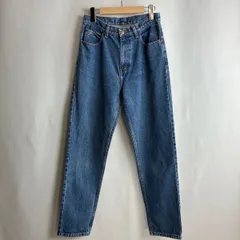 L.L.Bean デニムパンツ W30 テーパード ジーンズ USA アメカジ エルエルビーンのサムネイル