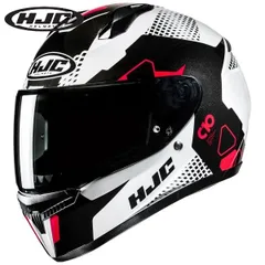 HJC ヘルメット HJH268 C10 アスパ カラー:RED(MC1) サイズ:Mのサムネイル