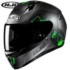 HJC ヘルメット HJH268 C10 アスパ カラー:GREEN(MC4SF) サイズ:XLのサムネイル