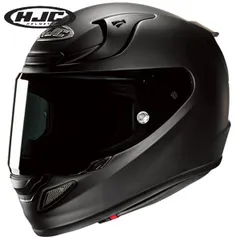 HJC エイチジェーシー HJH255 RPHA12 ソリッド カラー:MATTE BLACK サイズ:XLのサムネイル