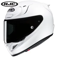 HJC エイチジェーシー HJH255 RPHA12 ソリッド カラー:PEARL WHITE サイズ:XLのサムネイル