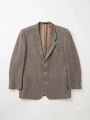 GIORGIO ARMANI イタリー ウール ブレーザー 40Rのサムネイル