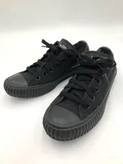 CONVERSE コンバース オールスター 1SD218 キャンバス ローカット スニーカー size24.5/黒 ■■ レディースのサムネイル