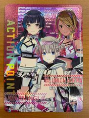 nikke 　PcSR★★ sr 星2 パラレル サイン　マリアン　パラレル 状態A マリアン PcSR サイン パラレル 星2 PC02BT/NIK-2-003 ユニオン