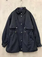SHIPS Colors シップス カラーズ 224-00-0006 スタンドカラー ブルゾン ジャケット size表記なし/紺 ■■ レディースのサムネイル