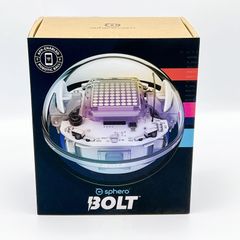 ◇未開封◇Sphero BOLT(ボルト) プログラミングロボット/STEM/ゲーム