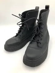 PUMA プーマ 397146-01 DINARA BOOTS 厚底 エンジニア ブーツ size23.5cm/ブラック ■■ レディースのサムネイル