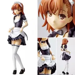 2026年最新】御坂美琴 とあるメイド姿の超電磁砲の人気アイテム - メルカリ
