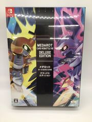 CDなしメダロットカードロボトルRB DeluxeEdition Switch - メルカリ