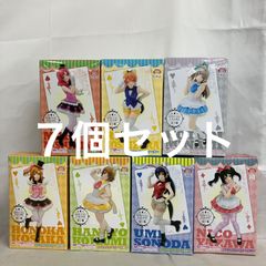 未開封 ワンピース KING OF ARTIST ジュエリー・ボニー 4個セット