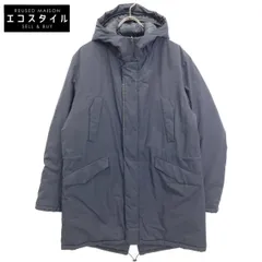HERNO　ヘルノ　PI100UL-11121 ネイビー LAMINAR SARTORIAL ENGINEERING GORE-TEX フーデッドダウンコート　50のサムネイル