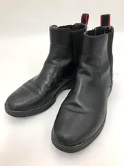 COLE HAAN コールハーン サイドゴア ショート ブーツ size不明/黒 ■■ レディースのサムネイル