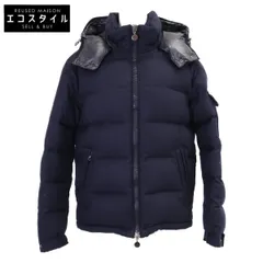 MONCLER モンクレール Montgenevre モンジュネーブル ダウン 0のサムネイル