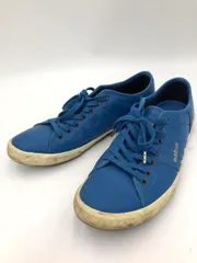 mobus モーブス ローカット スニーカー size43/ブルー ■■ メンズのサムネイル