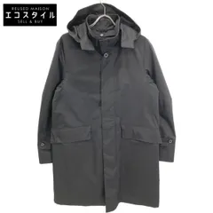 MACKINTOSH PHILOSOPHY　マッキントッシュフィロソフィー　ブラック H1C86-622-09 TROTTER コート　38のサムネイル