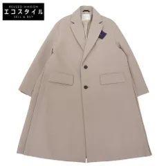 sacai　サカイ　Suiting Bonding Coat スーチングボンディング コート メンズ グレージュ系 1 23AW 23-03117M　1のサムネイル