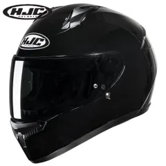 HJC ヘルメット HJH232 C10 ソリッド カラー:BLACK サイズ:Mのサムネイル