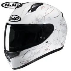 HJC ヘルメット HJH237 C10 エピック カラー:WHITE(MC8) サイズ:Sのサムネイル