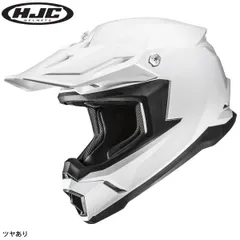 HJC ヘルメット HJH306 C50SOLID カラー：WHITE サイズ：Lのサムネイル