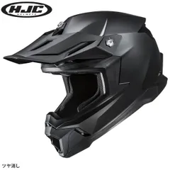 HJC ヘルメット HJH306 C50SOLID カラー：SEMI FLAT BLACK サイズ：Sのサムネイル