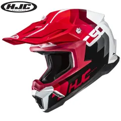 HJC ヘルメット HJH307 C50PRIMAL カラー：RED(MC1) サイズ：XLのサムネイル