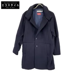 nonnative　ノンネイティブ　ネイビー NN-JU3203 ストレンジャー 3B コート W/N　1のサムネイル