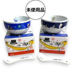 MOOMIN KFC 10個セット 中古品 - メルカリ