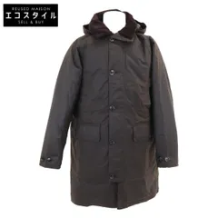 Barbour　バブアー　新品同様 MWX2488BR91 25AW ボーデ―ル ワックスド トレンチコート　Mのサムネイル