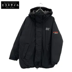 WACKO MARIA　ワコマリア　×ナンガ ブラック MOUNTAIN BELAY COAT TYPE1　Lのサムネイル