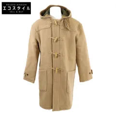 POLO RALPH LAUREN　ポロ ラルフローレン　【新品同様】Double-Faced Wool Toggle Coat ダッフル　Lのサムネイル